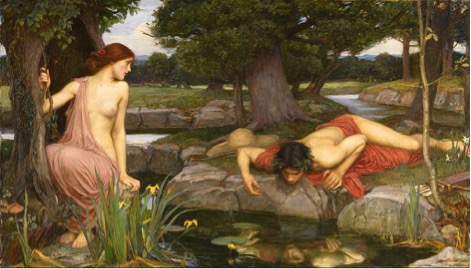 Entre Sísifo y Narciso: amor y tecnología