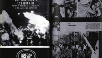 La otra protesta: La crítica intelectual en La cultura en México en torno al 2 de octubre de 1968