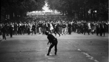 Dos momentos históricos: Mayo del 68, comienzos del siglo XXI