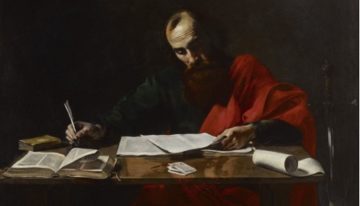 Pablo de Tarso: apóstol y profeta del poder pastoral