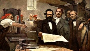 Marx y el derecho