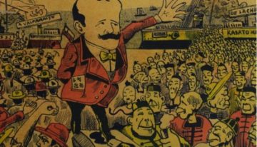 Las encrucijadas de la modernidad criollo-popular: la revista limeña “Fray K.Bezón” (1907-1910)