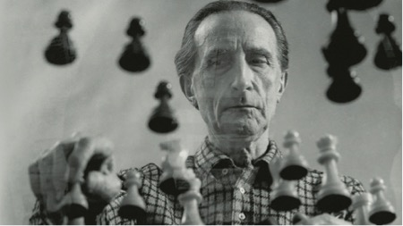 Jaque al peón: el sacrificio en la obra de Marcel Duchamp