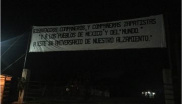 Pedagogía descolonial en México: los Acuerdos de San Andrés de 1996.