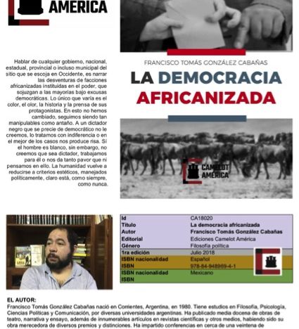 La democracia africanizada o la africanización democrática