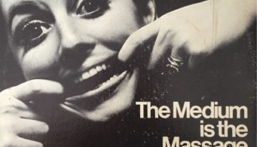 McLuhan y el programa de comprender los medios