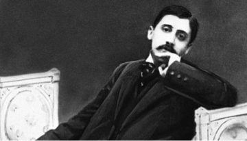 Marcel Proust: Pulidor de anteojos