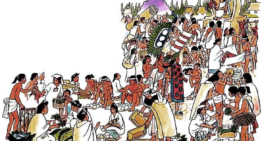 Biopolíticas colonialistas en las Nahuas de la Nueva España en el siglo XVI