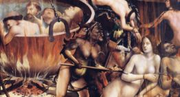 Las mujeres demonizadas, imágenes en Nueva España. Siglos XVI-XVIII